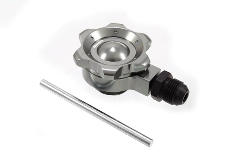 BILLET ALUMINUM VACUUM SCAVENGER OIL CAP HONDA CIVIC CRX ACCORD PRELUDE Si ACURA INTEGRA GS LS RS GSR TYPE R D15 D16 B16 B18 H22 H23 / PART # VSO001
