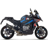 Arrow  Bmw  M1000XR E5+ 2025 Indy Race Evo Aluminium Dark Exhaust 77509akn