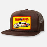 BOBBY ALLISON FLAT BILL PATCH HAT