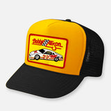 BOBBY ALLISON CURVED BILL PATCH HAT