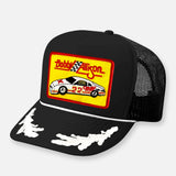 BOBBY ALLISON CURVED BILL PATCH HAT