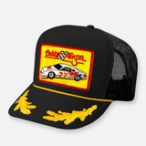 BOBBY ALLISON CURVED BILL PATCH HAT