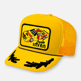 BOBBY ALLISON CURVED BILL PATCH HAT