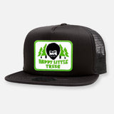 BOB ROSS PATCH HAT