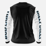DILLY DILLY RACE TEAM JERSEY BLACK