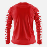 BOSS RACE TEAM JERSEY RED