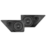 Ford Bronco 6th Gen Front Doors 6.5" Speaker and 3.8" Tweeter Panels