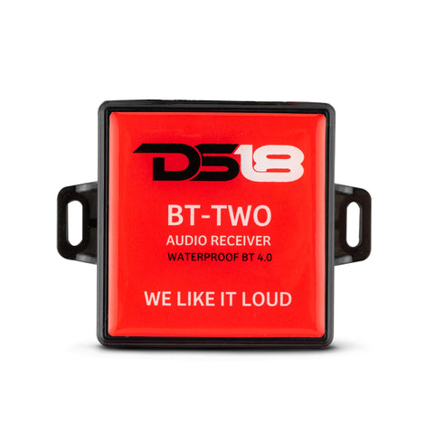 Universal Bluetooth 4.0 Audio Receiver | Wireless, Water-Resistant IP65