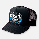 BUSCH LIGHT FACTORY RACE TEAM HAT