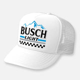 BUSCH LIGHT FACTORY RACE TEAM HAT
