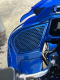 2024 Road Glide various decorative speakers grill covers sets