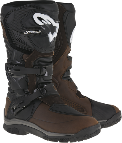 ALPINESTARS Corozal Adventure Boots - Brown/Black - US 12 2047717-82-12