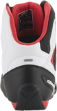 ALPINESTARS Faster-3 Rideknit® Shoes - Black/White/Red - US 12.5 2510319123-12.5