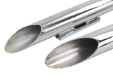ULTIMA EXHAUST DRAG PIPE SET, 1-3/4 inch - V-Twin Mfg.