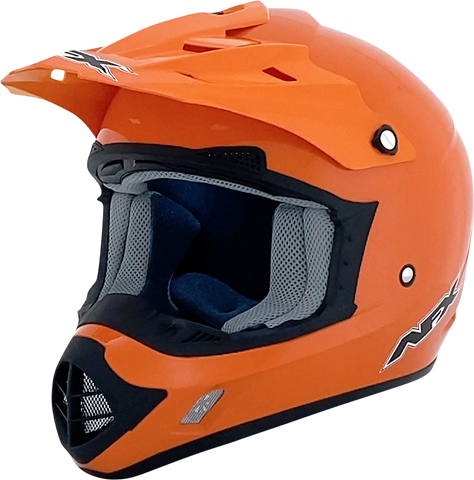 AFX FX-17 Helmet - Orange - 4XL 0110-2589
