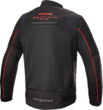 ALPINESTARS Honda Luc v2 Air Jacket - Black/Red - Medium 3308723-13-M