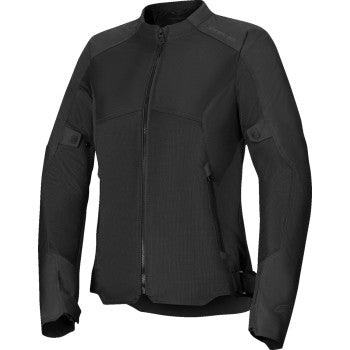 ALPINESTARS Stella C-1 Air Jacket - Black - Medium 3310425-10-M