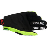 ALPINESTARS Radar Pro Gloves - Green/Fluo Yellow/Fluo Pink - Medium 3560325-6025-M