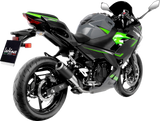 LEOVINCE LV Corsa Muffler - Black Edition KAWASAKI NINJA 400/500  2018 - 2025 2026 15400BU  1811-4303