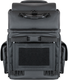 SADDLEMEN BR3400D Sissy Bar Bag - Black EX000972