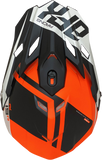 AFX FX-19R Helmet - Racing - Matte Orange - 2XL 0110-7087