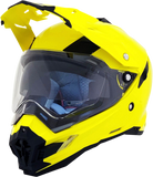 AFX FX-41DS Helmet - Hi-Vis Yellow - 2XL 0110-3777