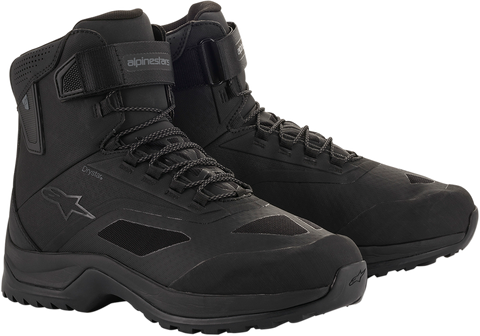 ALPINESTARS CR-6 Drystar® Shoes - Black - US 13 261102010-13
