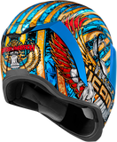 ICON Airform™ Helmet - Pharaoh - Gold - Small 0101-14086