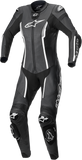 ALPINESTARS Stella Missile 1-Piece Suit - Black/White - US 12 / EU 48 3180122-12-48