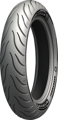 MICHELIN Tire - Commander III - Front - 130/80B17 - 65H 80126