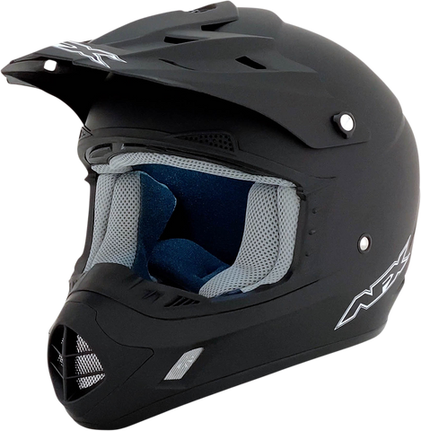 AFX FX-17 Helmet - Matte Black - 3XL 0110-2586