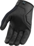 ICON Hooligan™ Insulated Gloves - Black - Medium 3301-4488