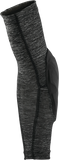 100% Teratec Elbow Guards - Gray/Black - Large 70002-00007