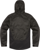 ICON Synthhawk Jacket - Black - Small 2820-5552