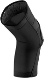 100% Ridecamp Knee Guards - Black/Gray - XL 70001-00004