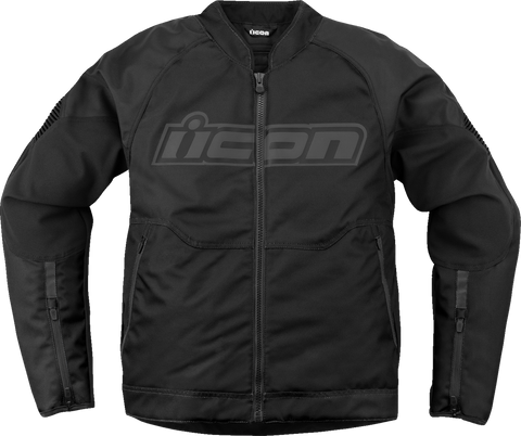 ICON Overlord3™ Jacket - Black - 3XL 2820-6692