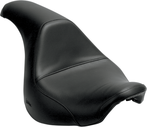 SADDLEMEN Seat - Profiler - Smooth - Black - XVS1300 Y07-13-047