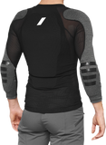 100% Tarka Guard - Long Sleeve - Black - 2XL 70010-00005