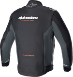 ALPINESTARS Monza Sport Jacket - Black/Gray - Small 3306723-1169-S