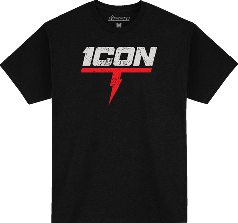 ICON Spark™ T-Shirt - Black - 3XL 3030-24096