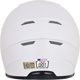 AFX FX-99 Helmet - Pearl White - XL 0101-11081