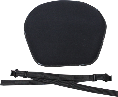 SADDLEMEN Pad - Original Comfort - Jumbo - Soft-Stretch Fabric - Black BG990