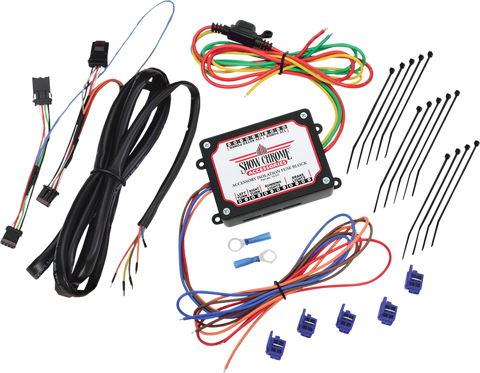 SHOW CHROME Fuse Block - Ryker 41-403