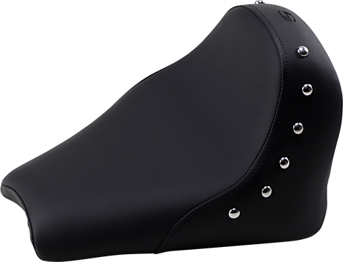 SADDLEMEN Solo Seat - Studded - Indian I18-33-001