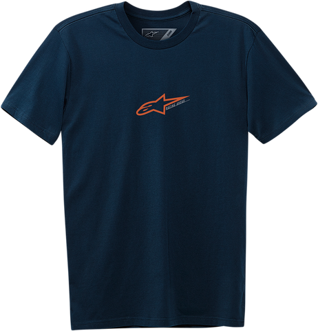 ALPINESTARS Race Mod T-Shirt - Navy - XL 12307210170XL
