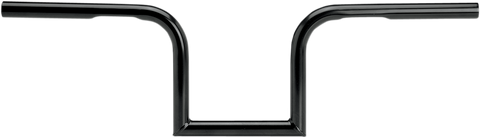 BILTWELL Handlebar - Frisco II - 7/8" - Black 6103-2012