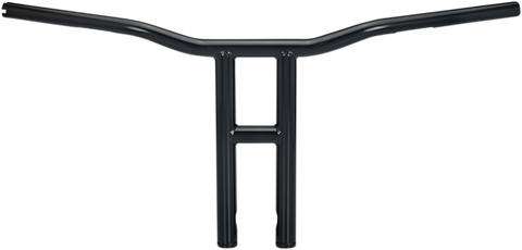 BILTWELL Handlebar - Tyson XL - 14" - TBW - Black 6244-2015