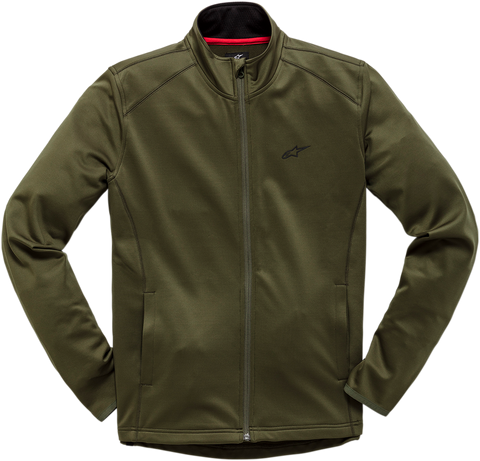 ALPINESTARS Purpose Mid-Layer Jacket - Green - 2XL 1038420046902X