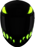 ICON Airform™ Helmet - Manik'RR - MIPS® - Dark Black - Medium 0101-17005
