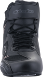 ALPINESTARS Faster-3 Rideknit® Shoes - Black/Gray - US 7 2510319-111-7